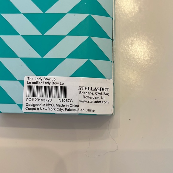 NWT Necklace by Stella & Dot - Picture 6 of 7